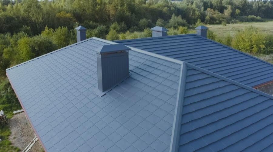EPDM Rubber Roofing in Valencia, CA
